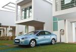 Renault Fluence Z.E. 2012 года